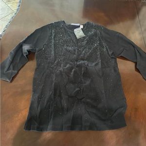 Women’s Sparkly Top